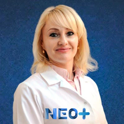 Фельдшер скорой помощи клиники NEO + Елена Дмитриевна Кольцова