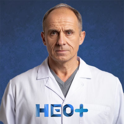 Врач нарколог клиники Нео+ - Морозов Дмитрий Андреевич